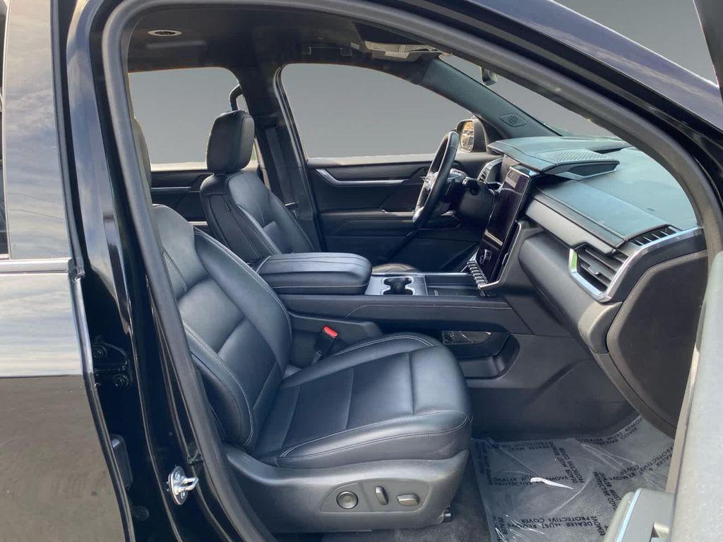 used 2024 GMC Acadia car, priced at $35,430