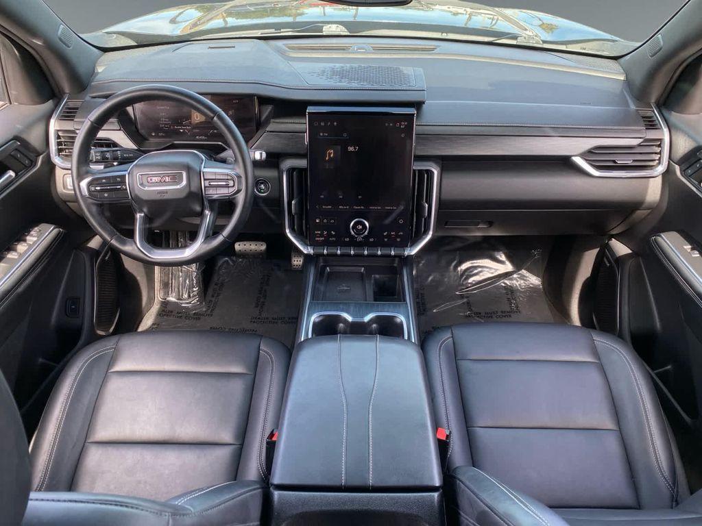 used 2024 GMC Acadia car, priced at $35,430