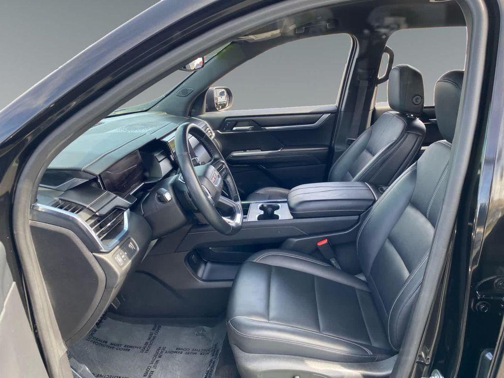 used 2024 GMC Acadia car, priced at $35,430