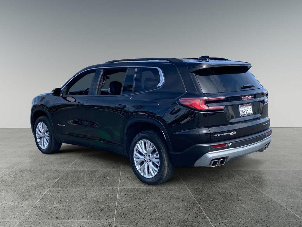 used 2024 GMC Acadia car, priced at $35,430
