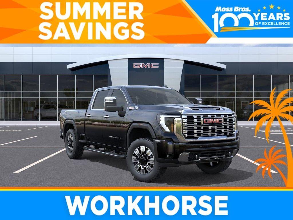 new 2026 GMC Sierra 2500 car, priced at $91,175