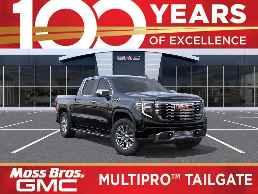 new 2026 GMC Sierra 1500 car, priced at $74,980