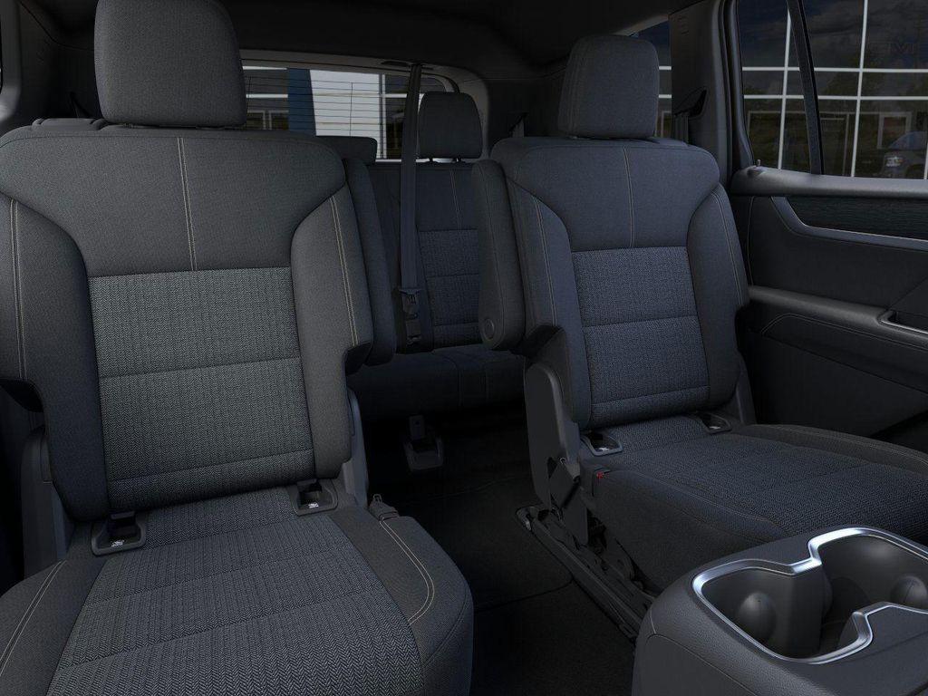 new 2026 GMC Acadia car, priced at $46,090