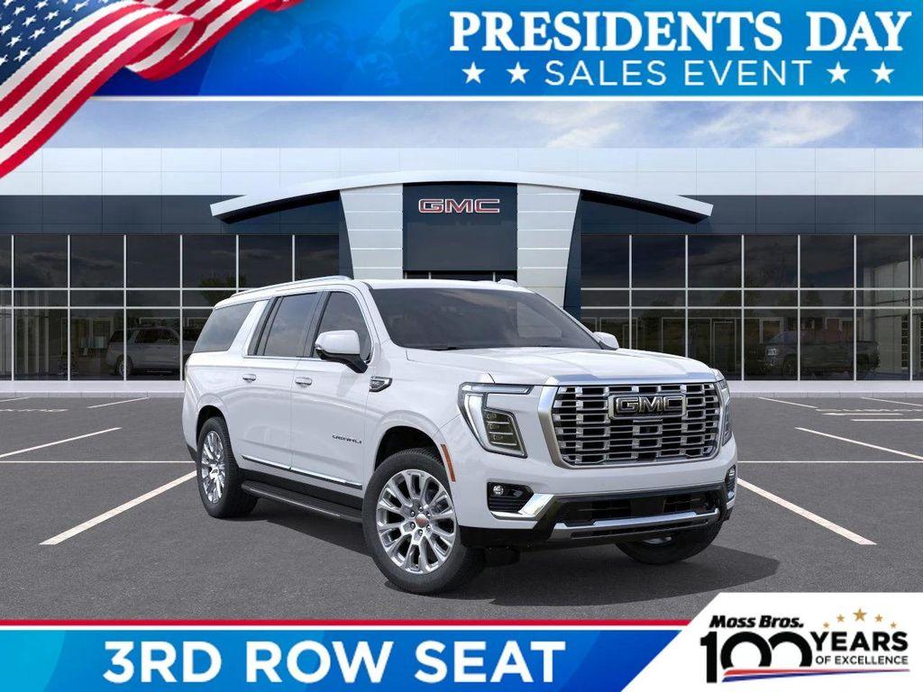 new 2026 GMC Yukon XL car, priced at $99,470