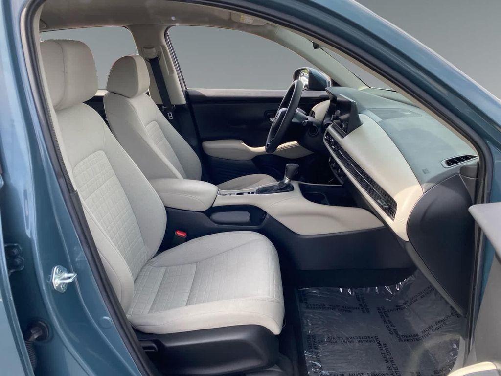 used 2024 Honda HR-V car, priced at $27,349