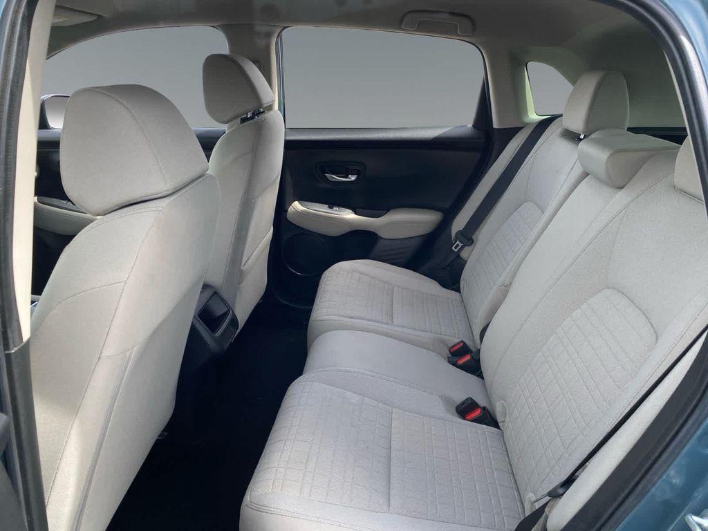 used 2024 Honda HR-V car, priced at $27,349