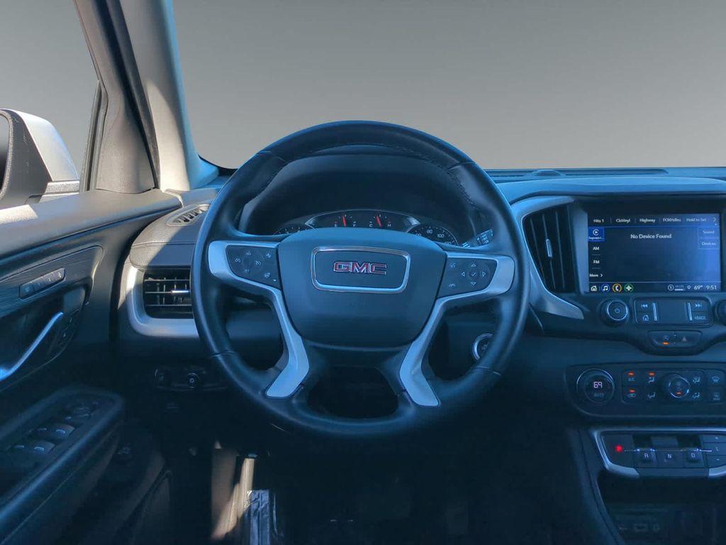 used 2024 GMC Terrain car