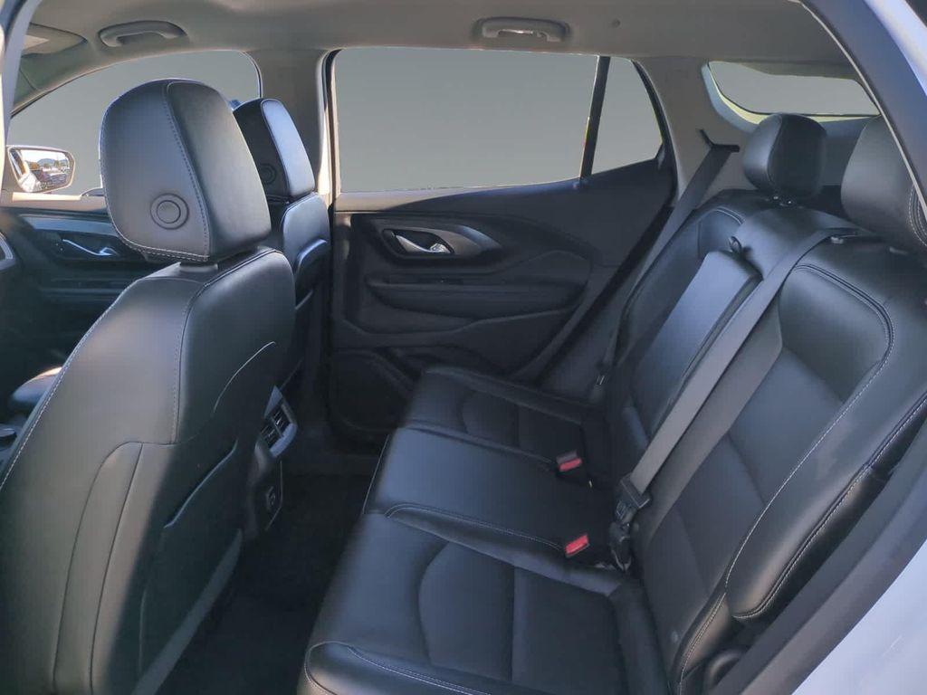 used 2024 GMC Terrain car