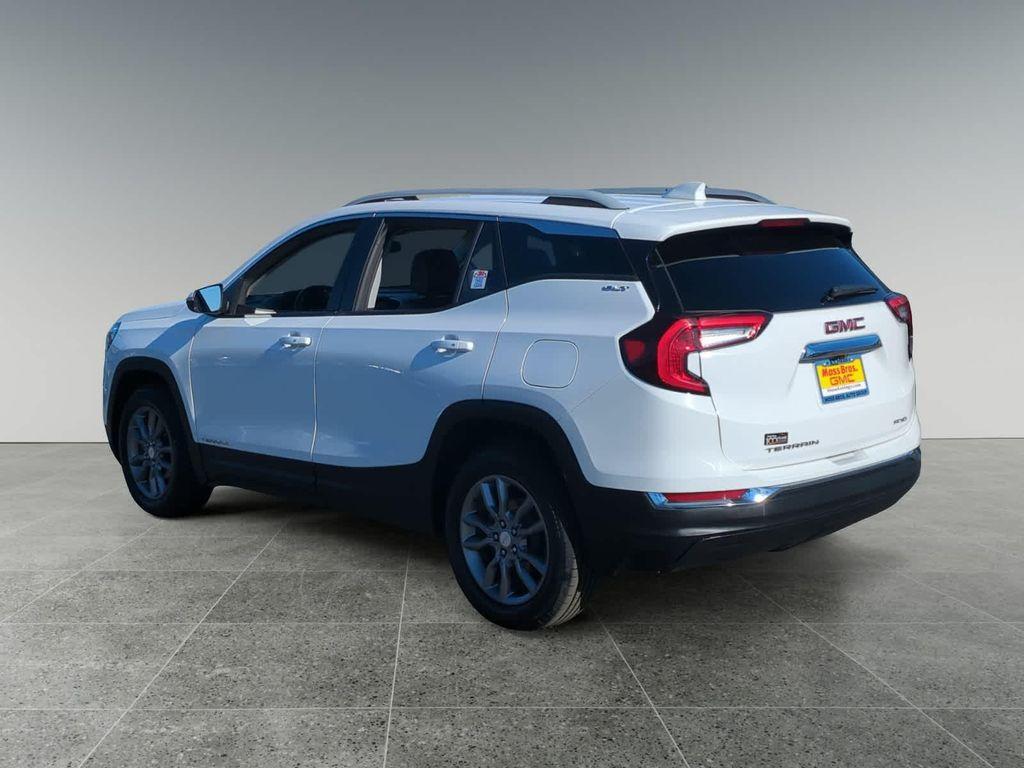 used 2024 GMC Terrain car