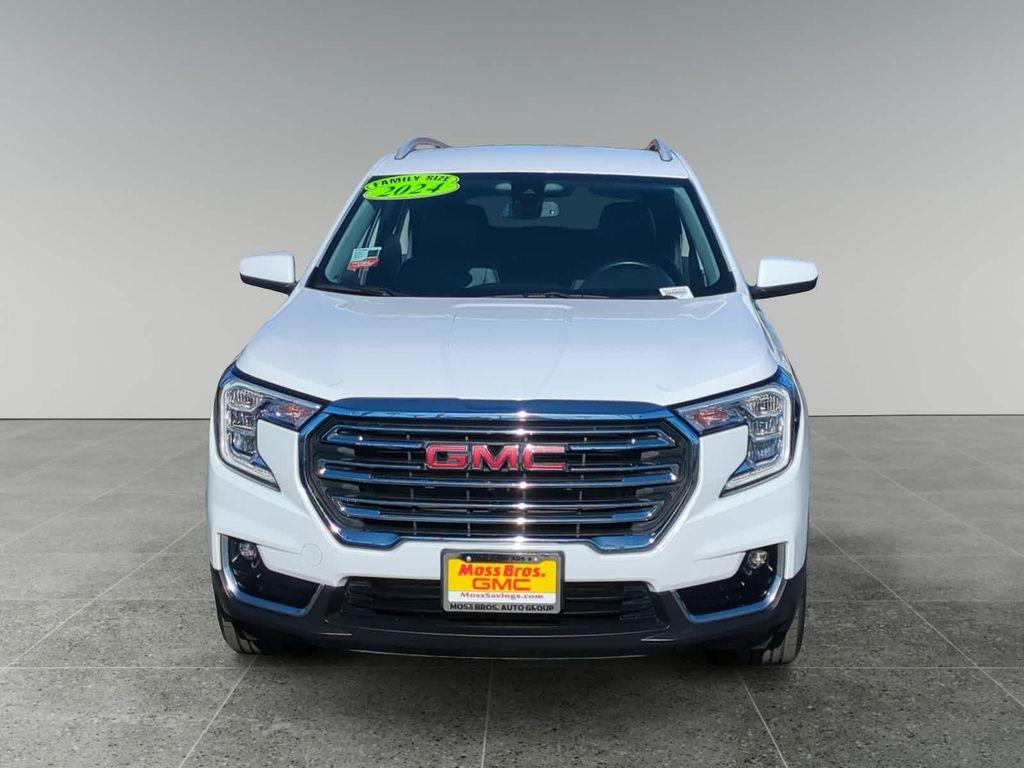 used 2024 GMC Terrain car