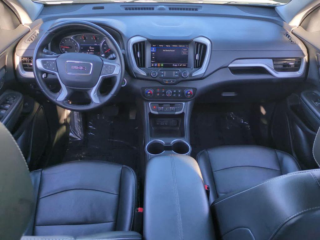 used 2024 GMC Terrain car