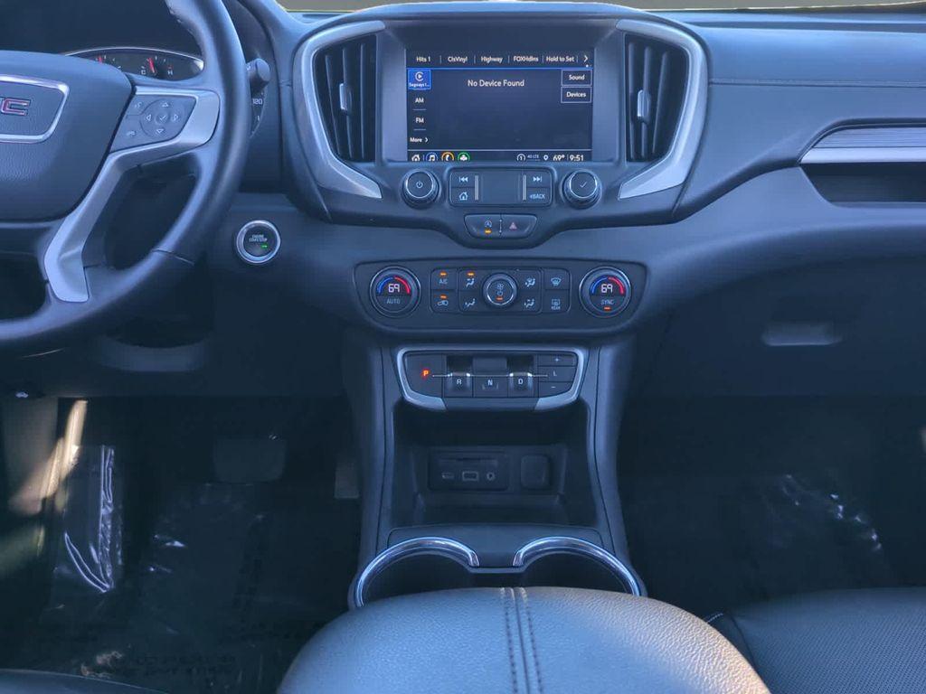 used 2024 GMC Terrain car
