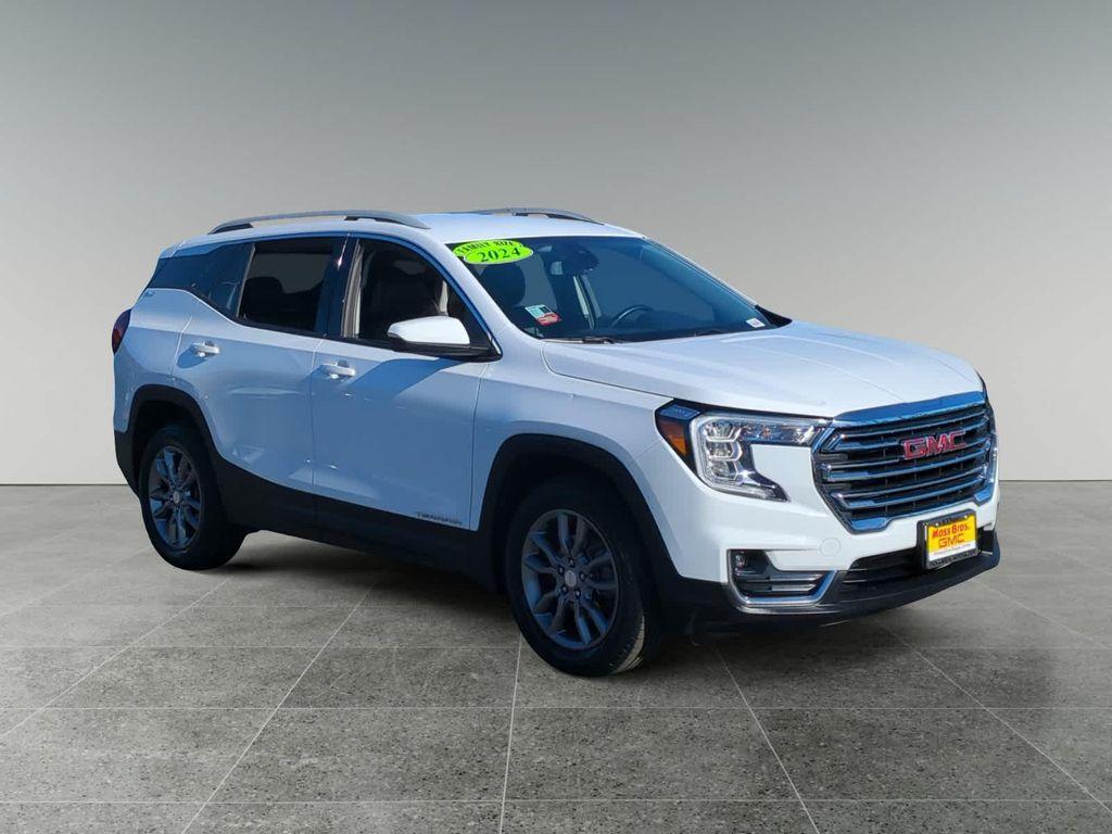 used 2024 GMC Terrain car