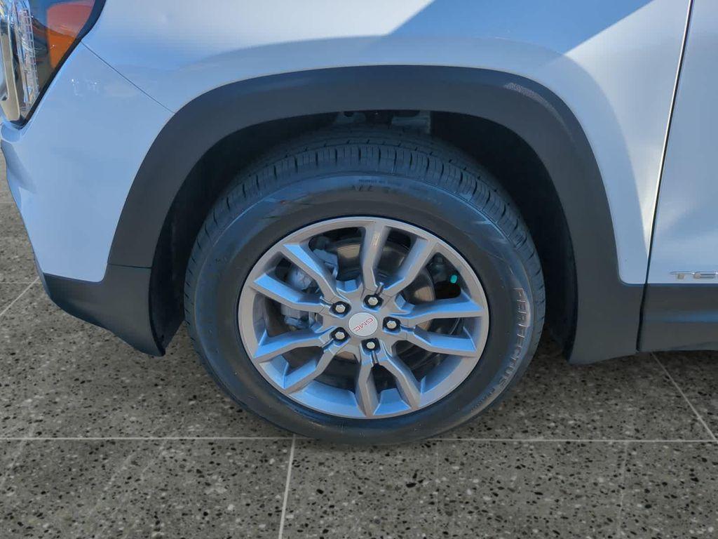 used 2024 GMC Terrain car