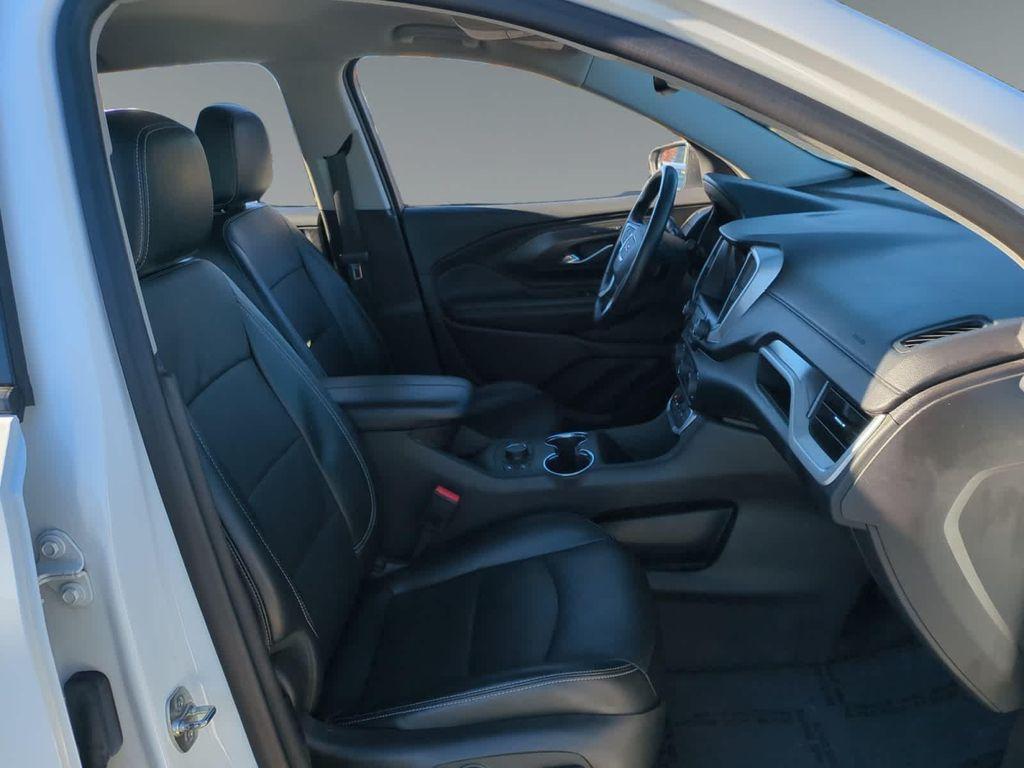 used 2024 GMC Terrain car