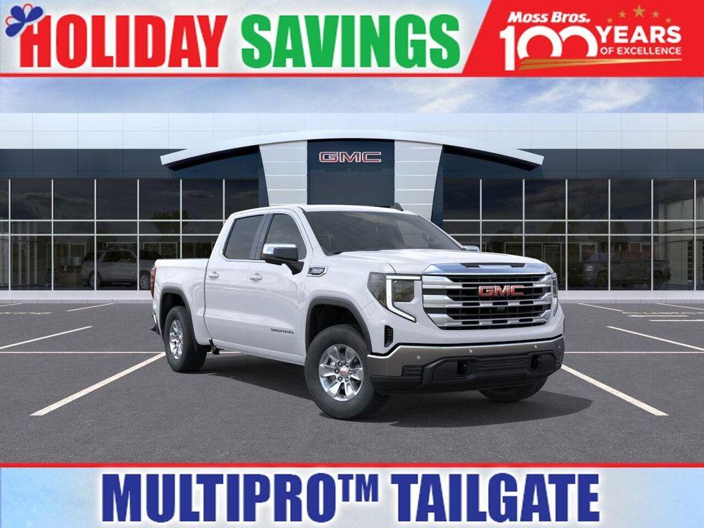 new 2026 GMC Sierra 1500 car, priced at $57,610