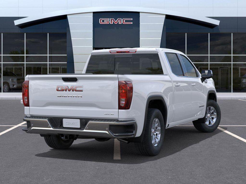new 2026 GMC Sierra 1500 car, priced at $57,610