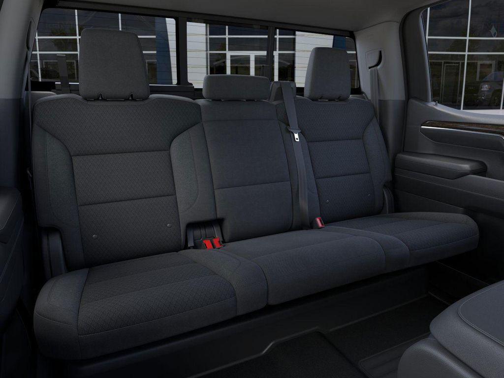 new 2026 GMC Sierra 1500 car, priced at $57,610