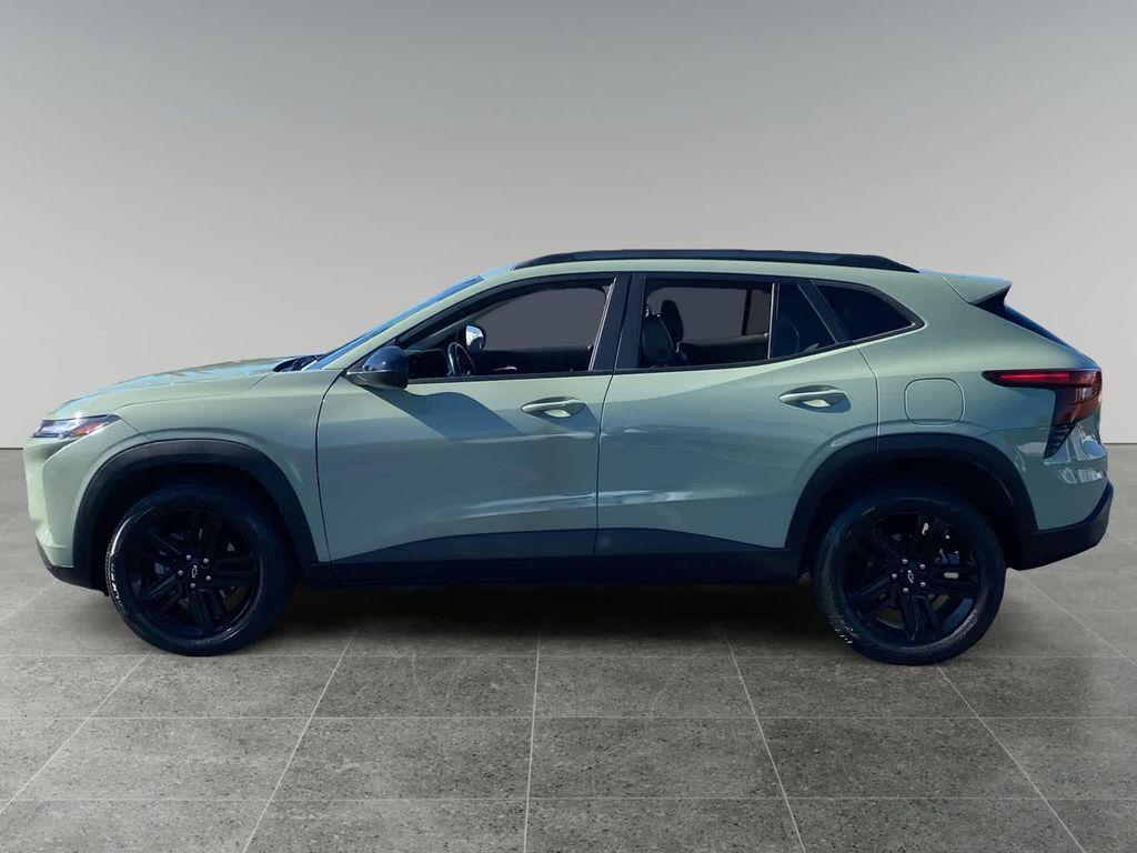 used 2024 Chevrolet Trax car, priced at $24,611