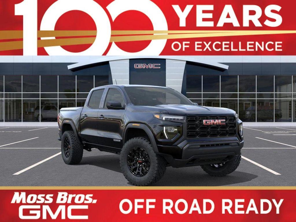 new 2026 GMC Canyon car, priced at $41,490
