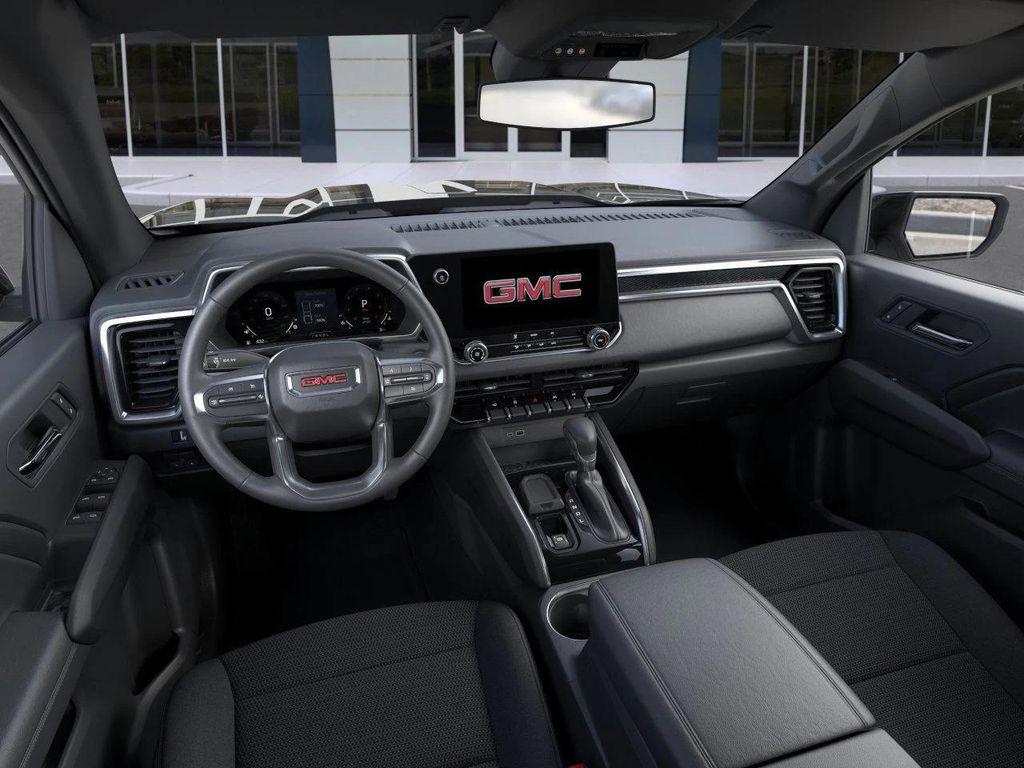 new 2026 GMC Canyon car, priced at $41,490