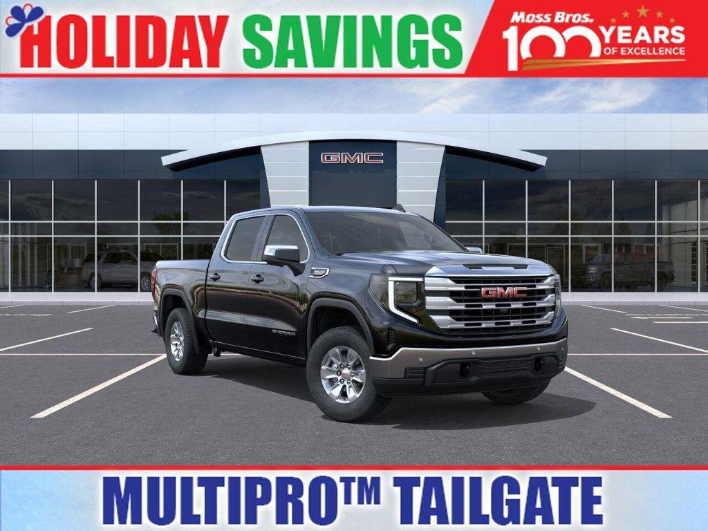 new 2026 GMC Sierra 1500 car, priced at $58,105