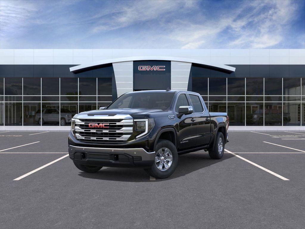 new 2026 GMC Sierra 1500 car, priced at $58,105