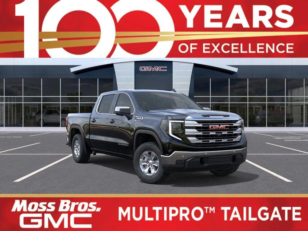 new 2026 GMC Sierra 1500 car, priced at $58,105