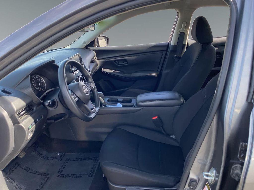 used 2024 Nissan Sentra car, priced at $23,049