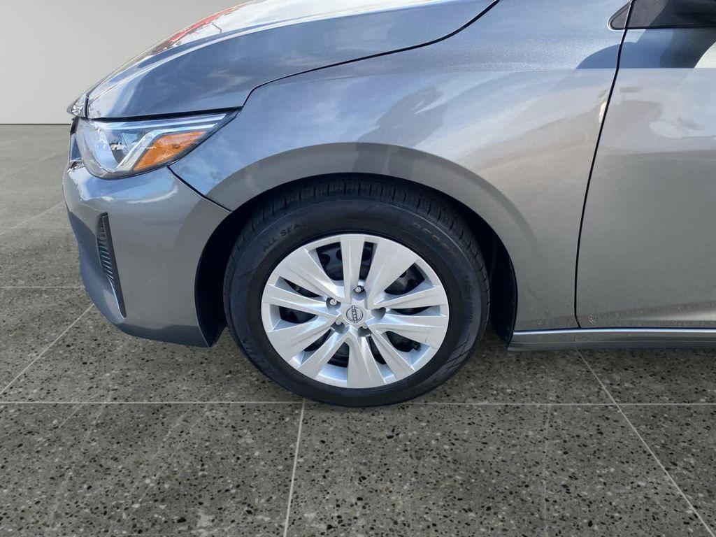 used 2024 Nissan Sentra car, priced at $23,049