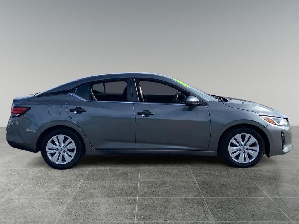 used 2024 Nissan Sentra car, priced at $23,049