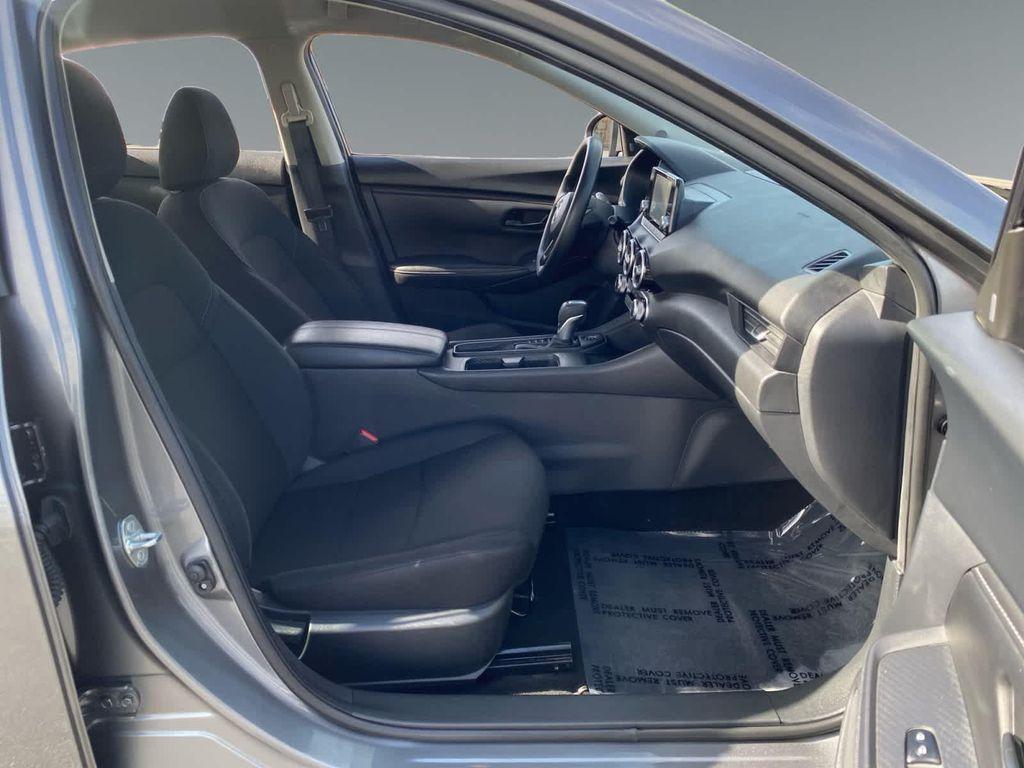 used 2024 Nissan Sentra car, priced at $23,049