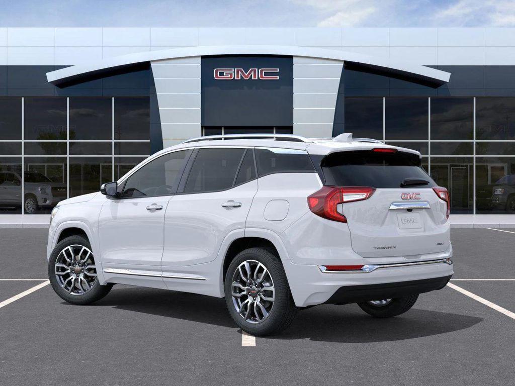 new 2024 GMC Terrain car, priced at $39,995