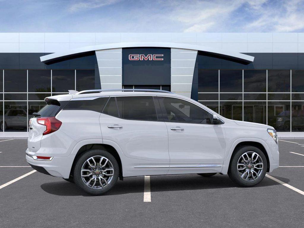 new 2024 GMC Terrain car, priced at $39,995