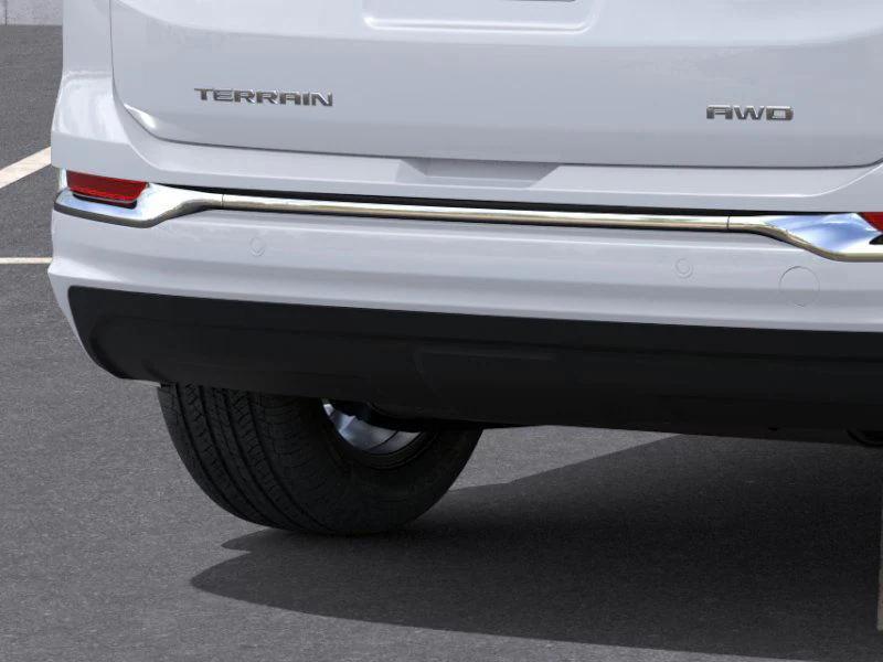 new 2024 GMC Terrain car, priced at $39,995