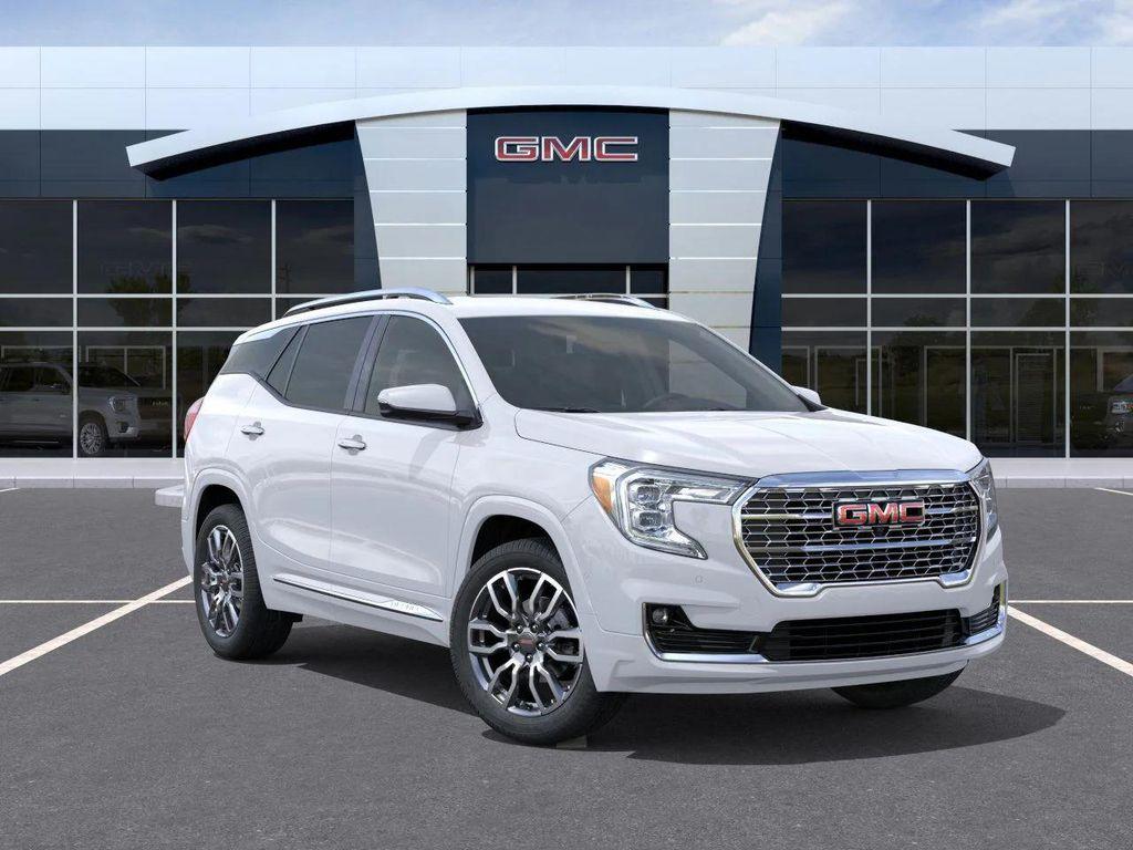new 2024 GMC Terrain car, priced at $39,995