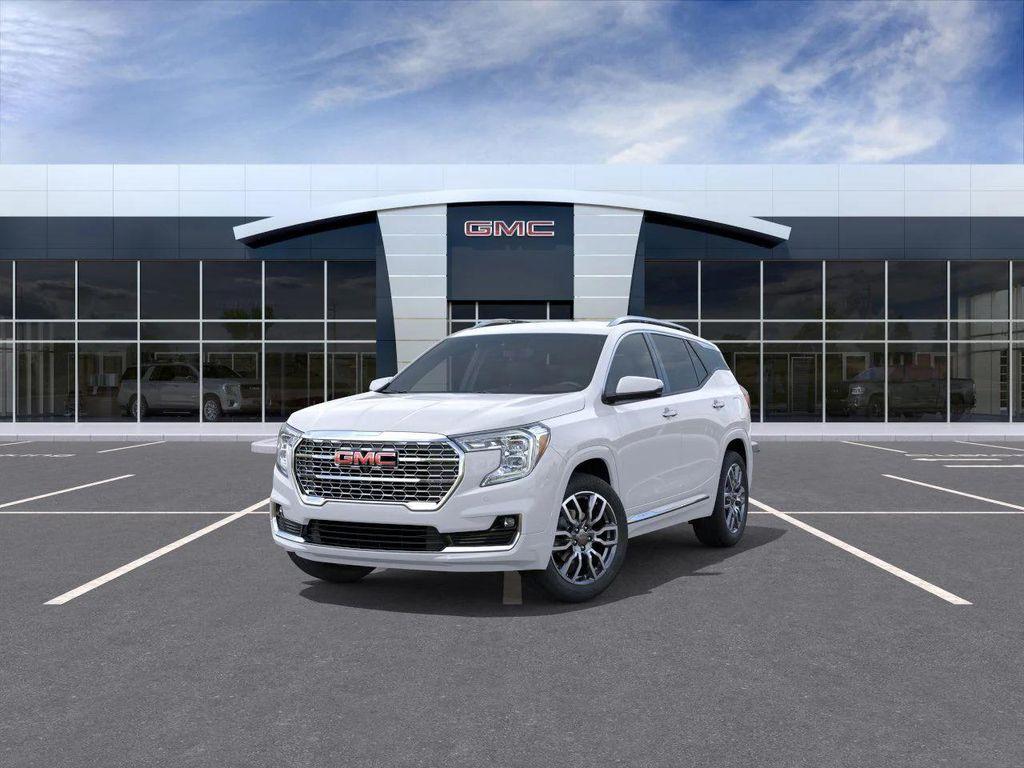 new 2024 GMC Terrain car, priced at $39,995