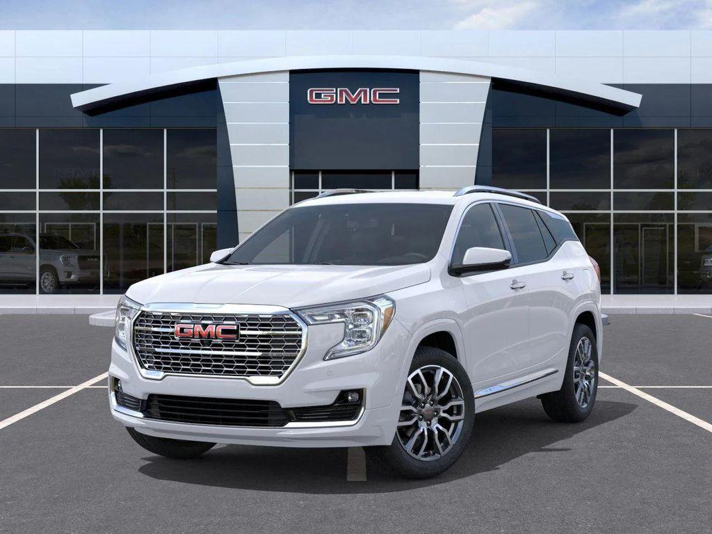 new 2024 GMC Terrain car, priced at $39,995