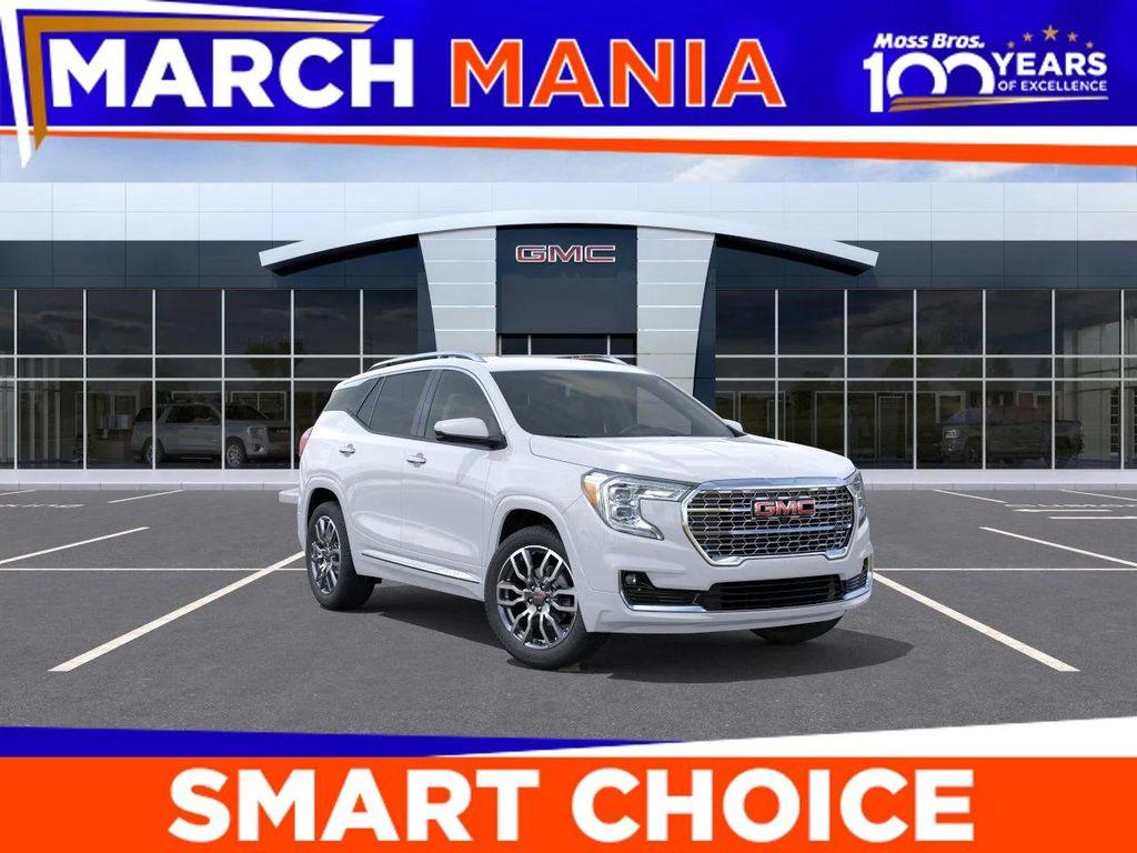 new 2024 GMC Terrain car, priced at $39,995
