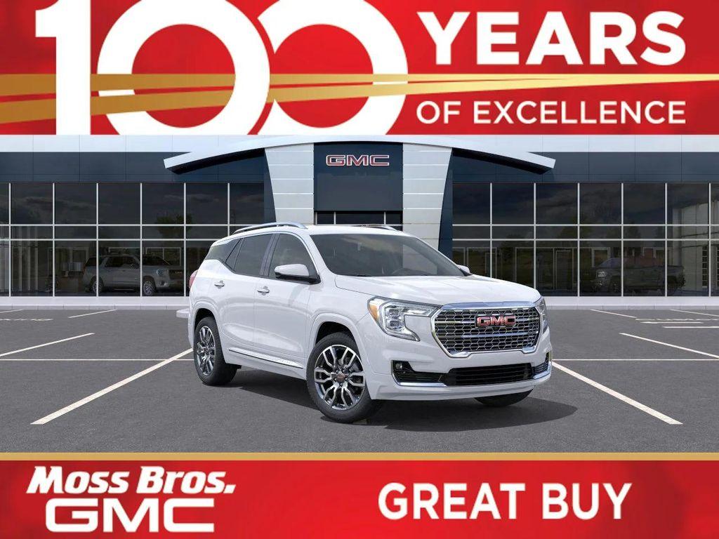 new 2024 GMC Terrain car, priced at $39,995