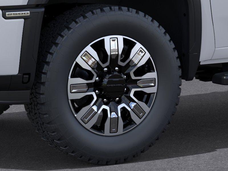 new 2026 GMC Sierra 2500 car, priced at $88,845