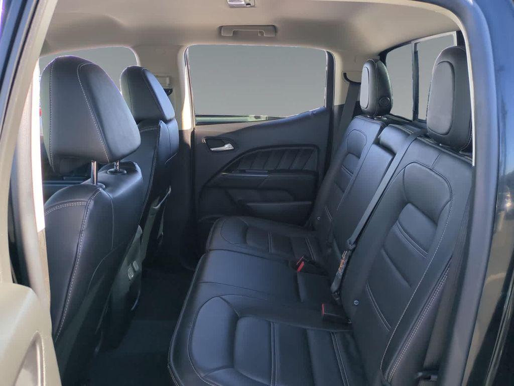 used 2021 GMC Canyon car