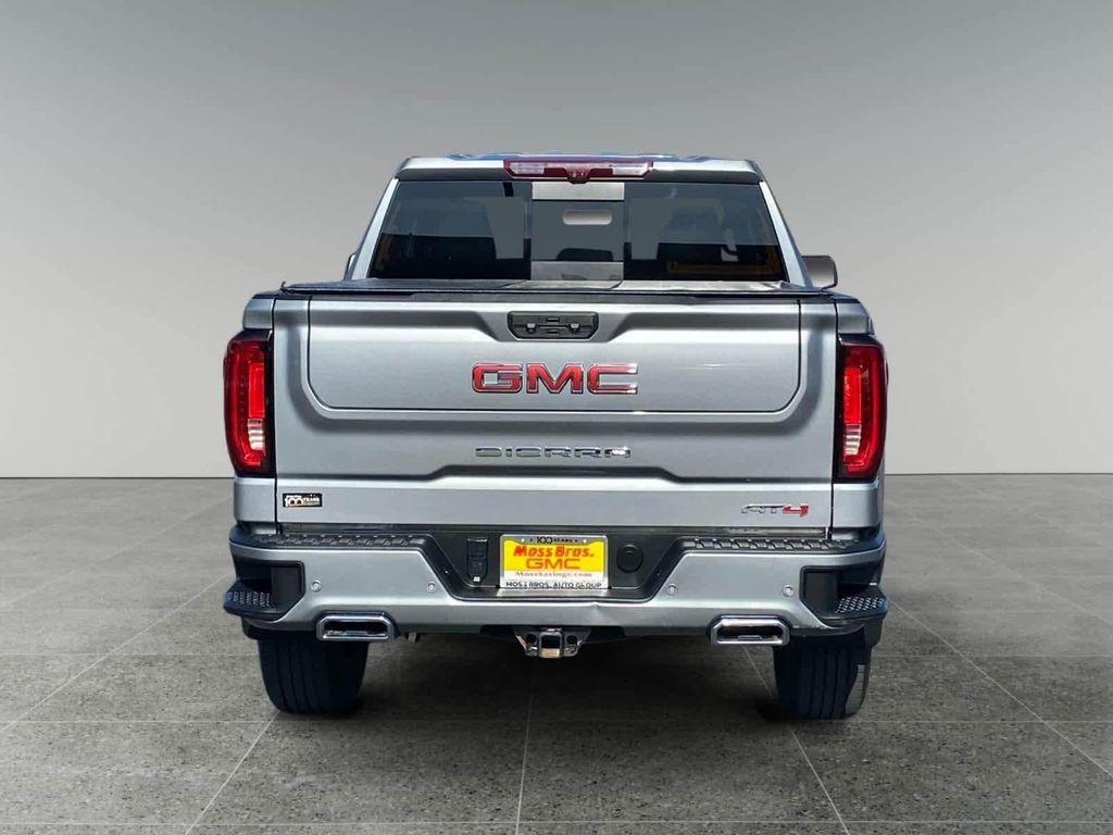 used 2023 GMC Sierra 1500 car, priced at $60,229