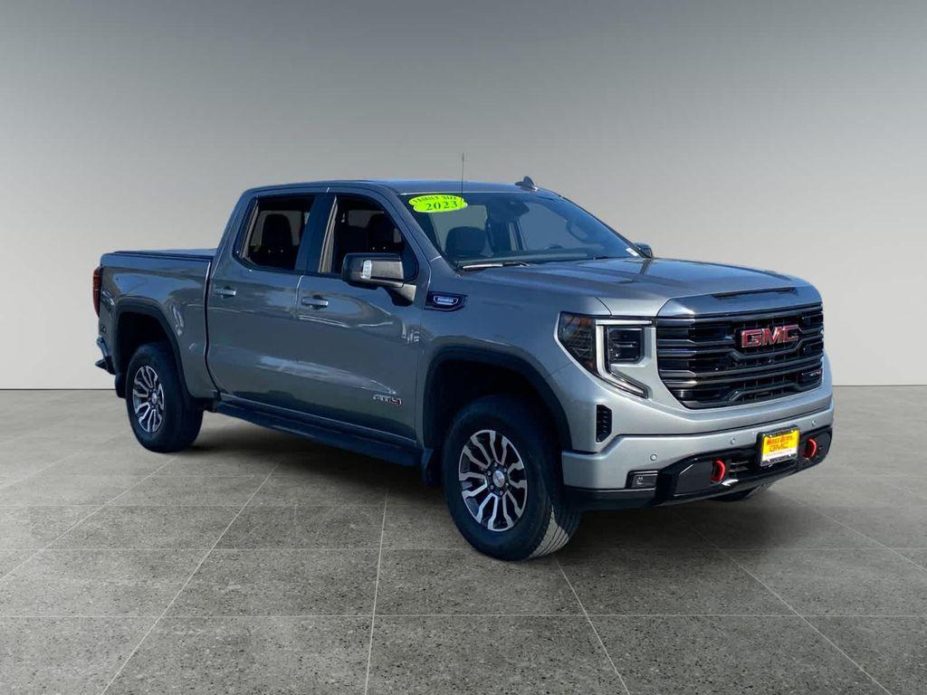 used 2023 GMC Sierra 1500 car, priced at $60,229