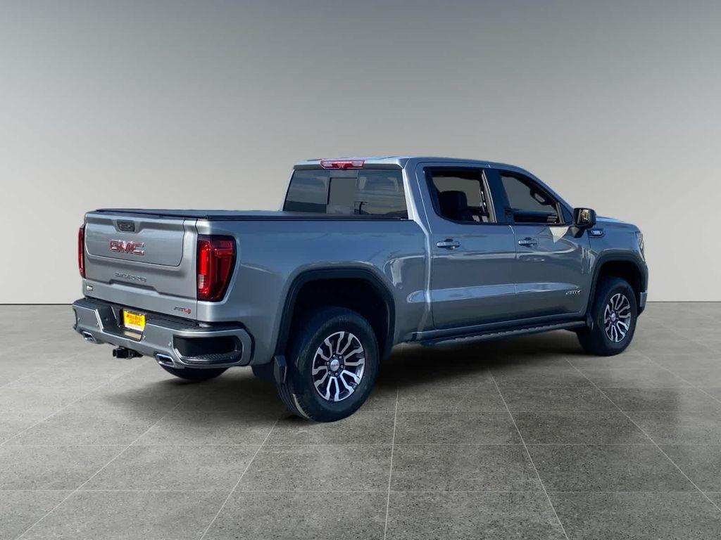 used 2023 GMC Sierra 1500 car, priced at $60,229