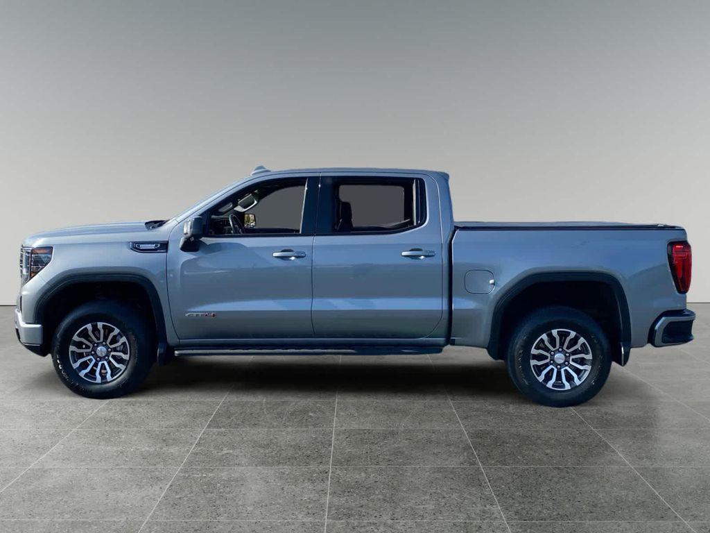 used 2023 GMC Sierra 1500 car, priced at $60,229
