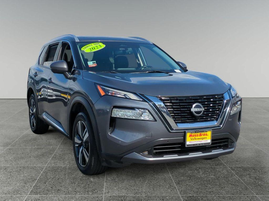 used 2023 Nissan Rogue car, priced at $29,970