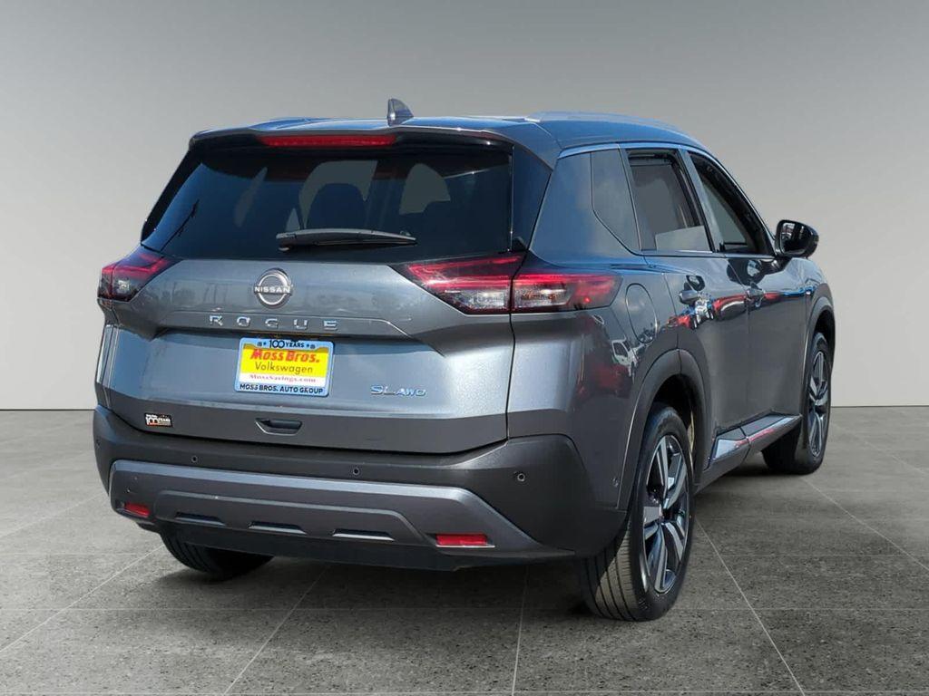 used 2023 Nissan Rogue car, priced at $29,970