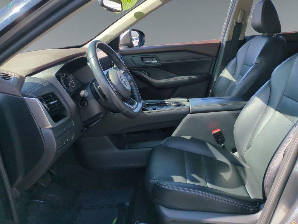 used 2023 Nissan Rogue car, priced at $29,970