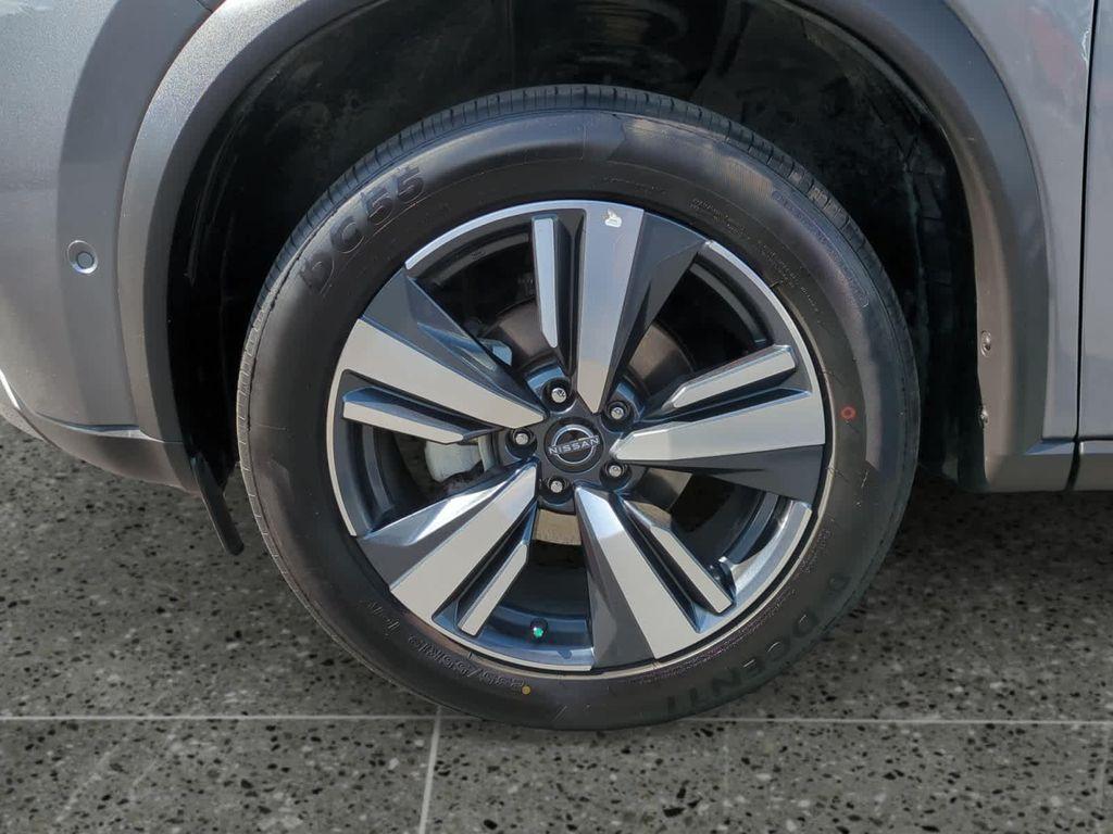 used 2023 Nissan Rogue car, priced at $29,970